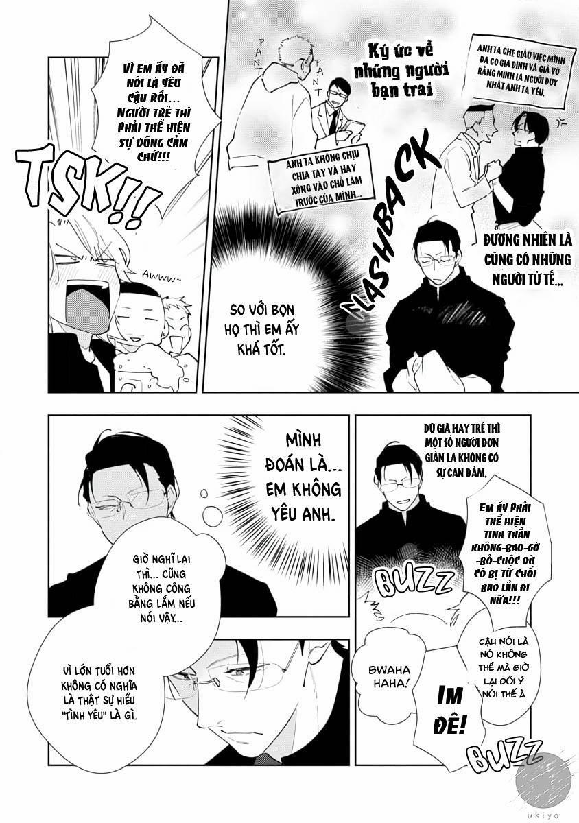 Anh Thích Em Không? 2 trang 4