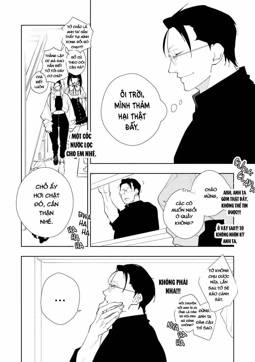 Anh Thích Em Không? 2 trang 6