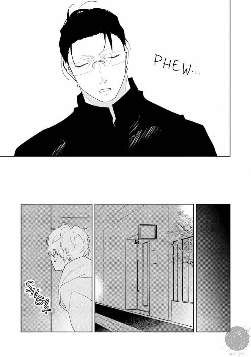 Anh Thích Em Không? 2 trang 7