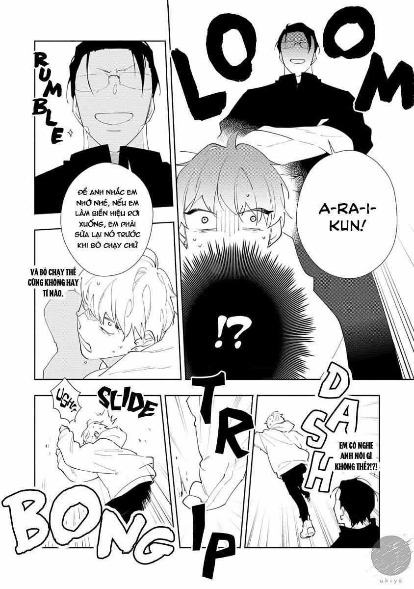 Anh Thích Em Không? 2 trang 8