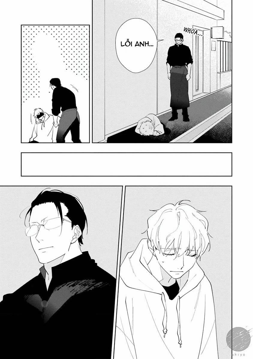 Anh Thích Em Không? 2 trang 9