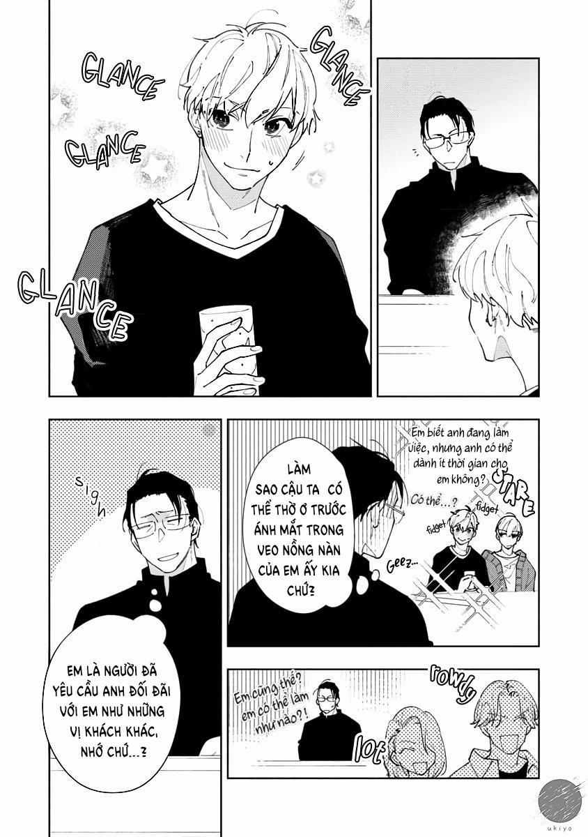 Anh Thích Em Không? 3 trang 13