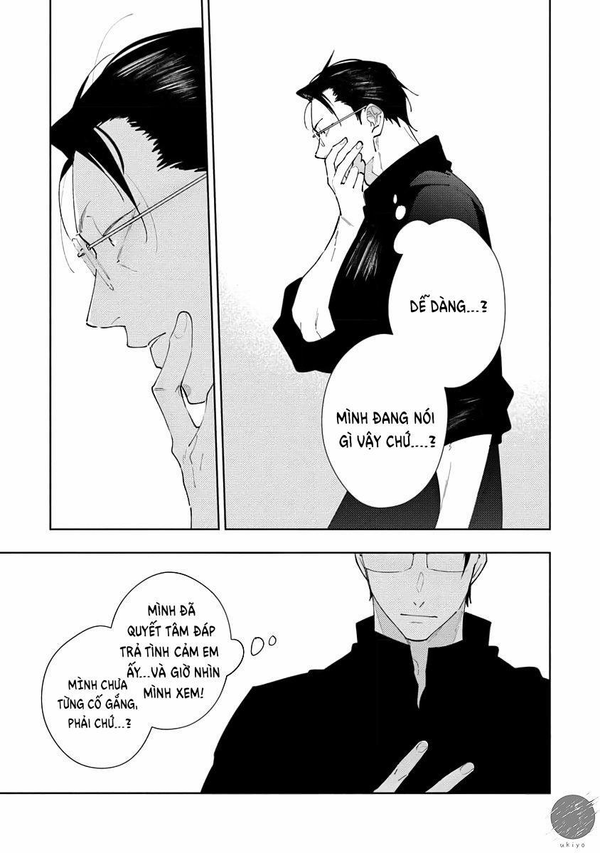 Anh Thích Em Không? 3 trang 15