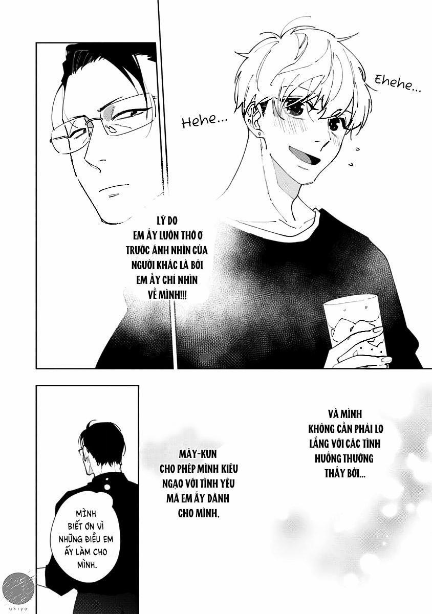 Anh Thích Em Không? 3 trang 16