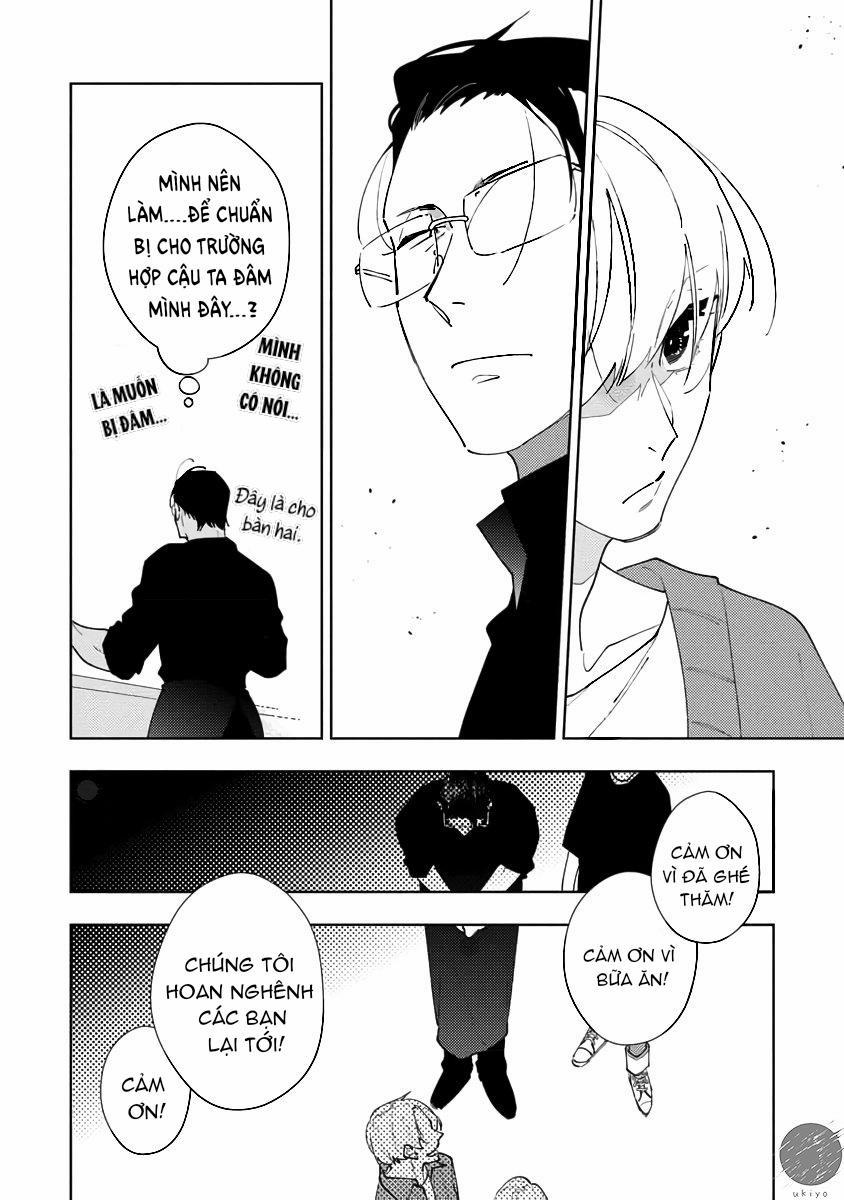 Anh Thích Em Không? 3 trang 18