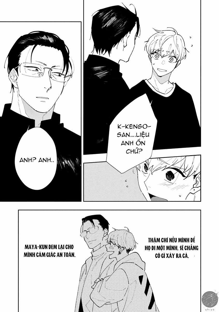 Anh Thích Em Không? 3 trang 23