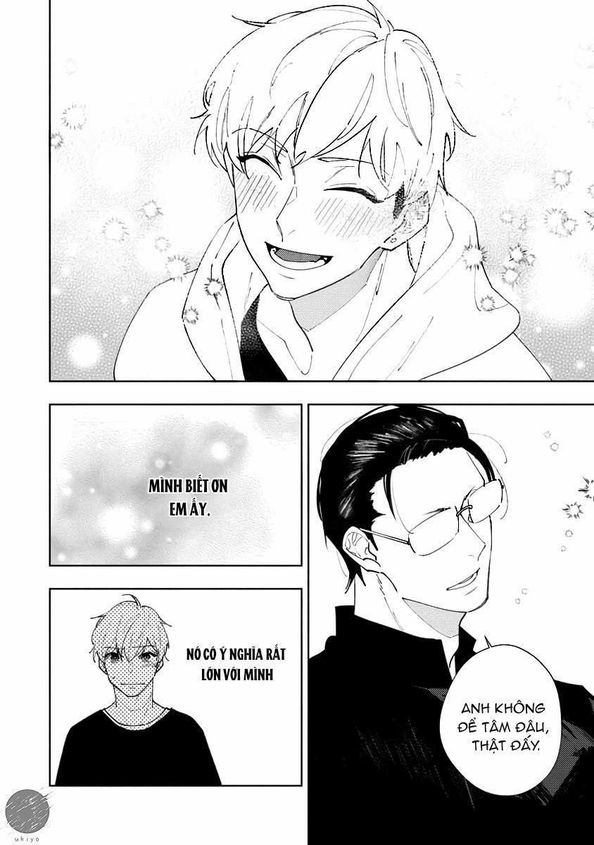 Anh Thích Em Không? 3 trang 24