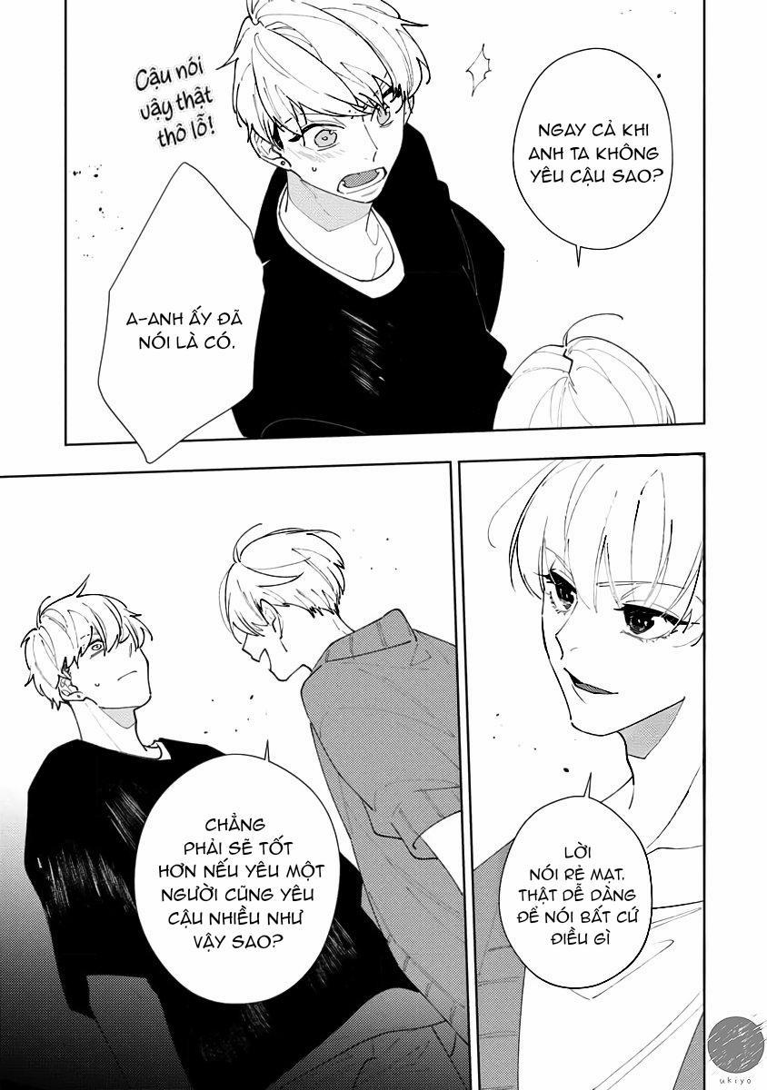 Anh Thích Em Không? 3 trang 27