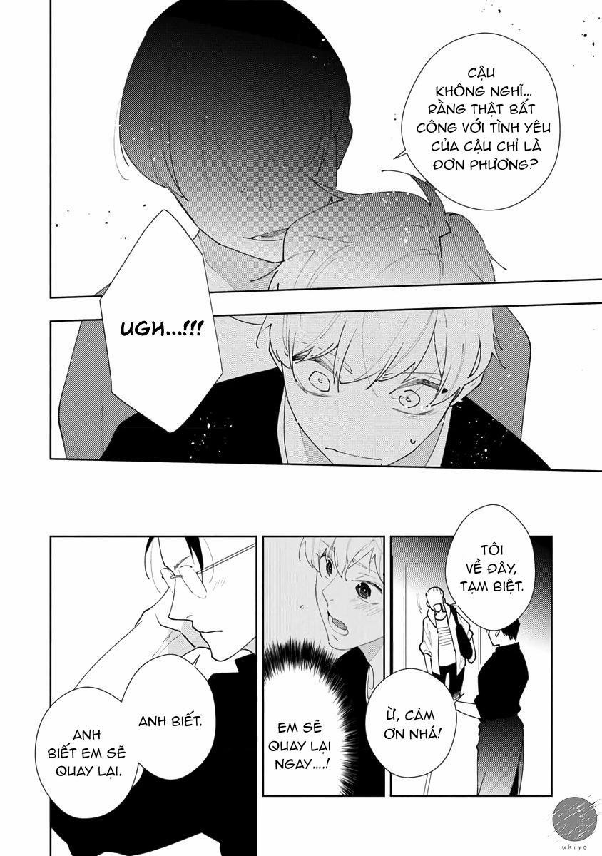 Anh Thích Em Không? 3 trang 28