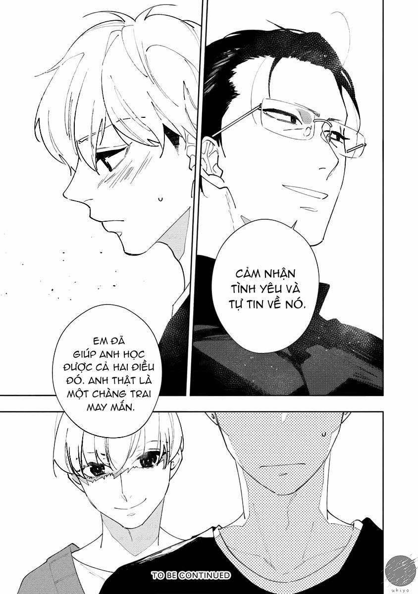 Anh Thích Em Không? 3 trang 29