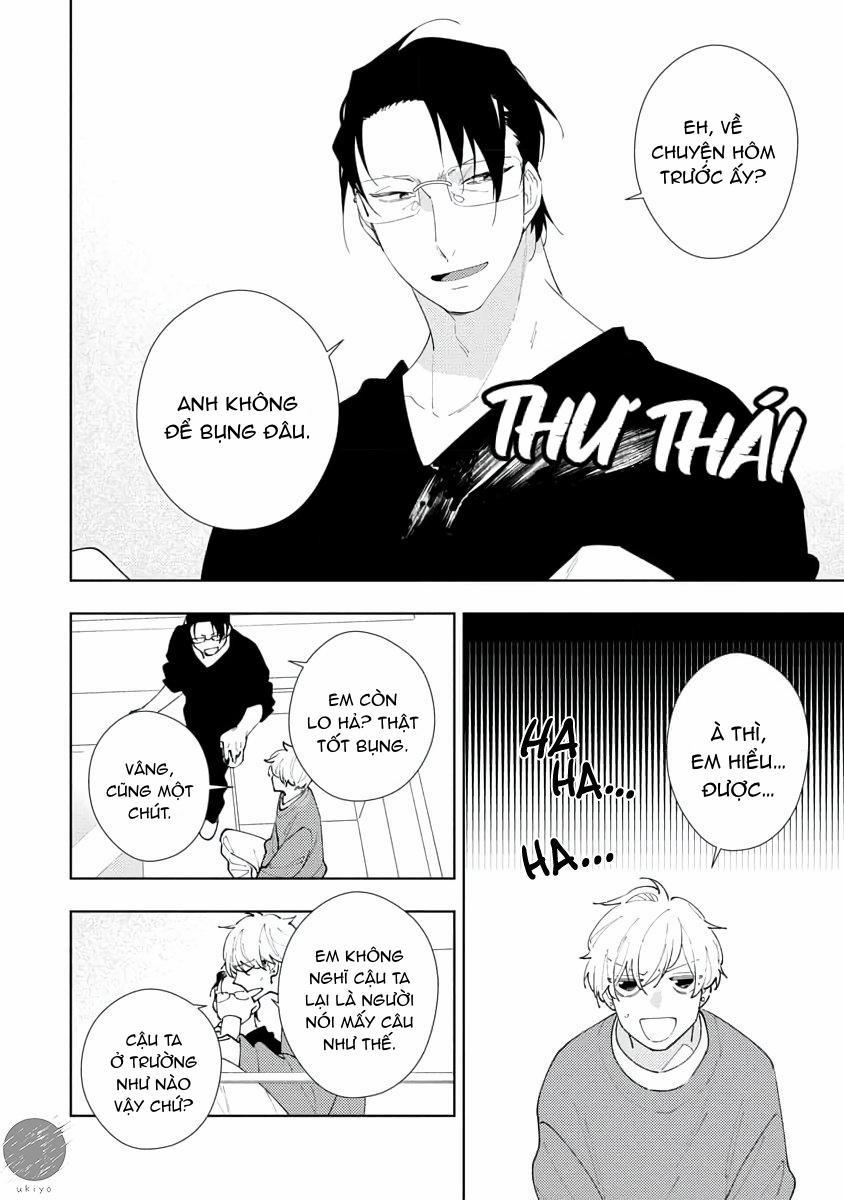 Anh Thích Em Không? 4 trang 1