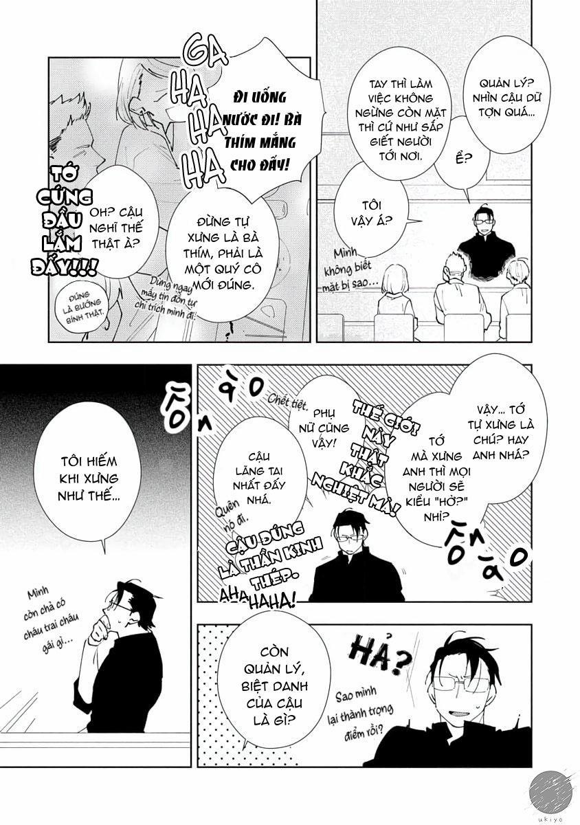 Anh Thích Em Không? 4 trang 10