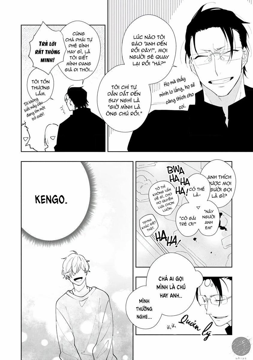 Anh Thích Em Không? 4 trang 11