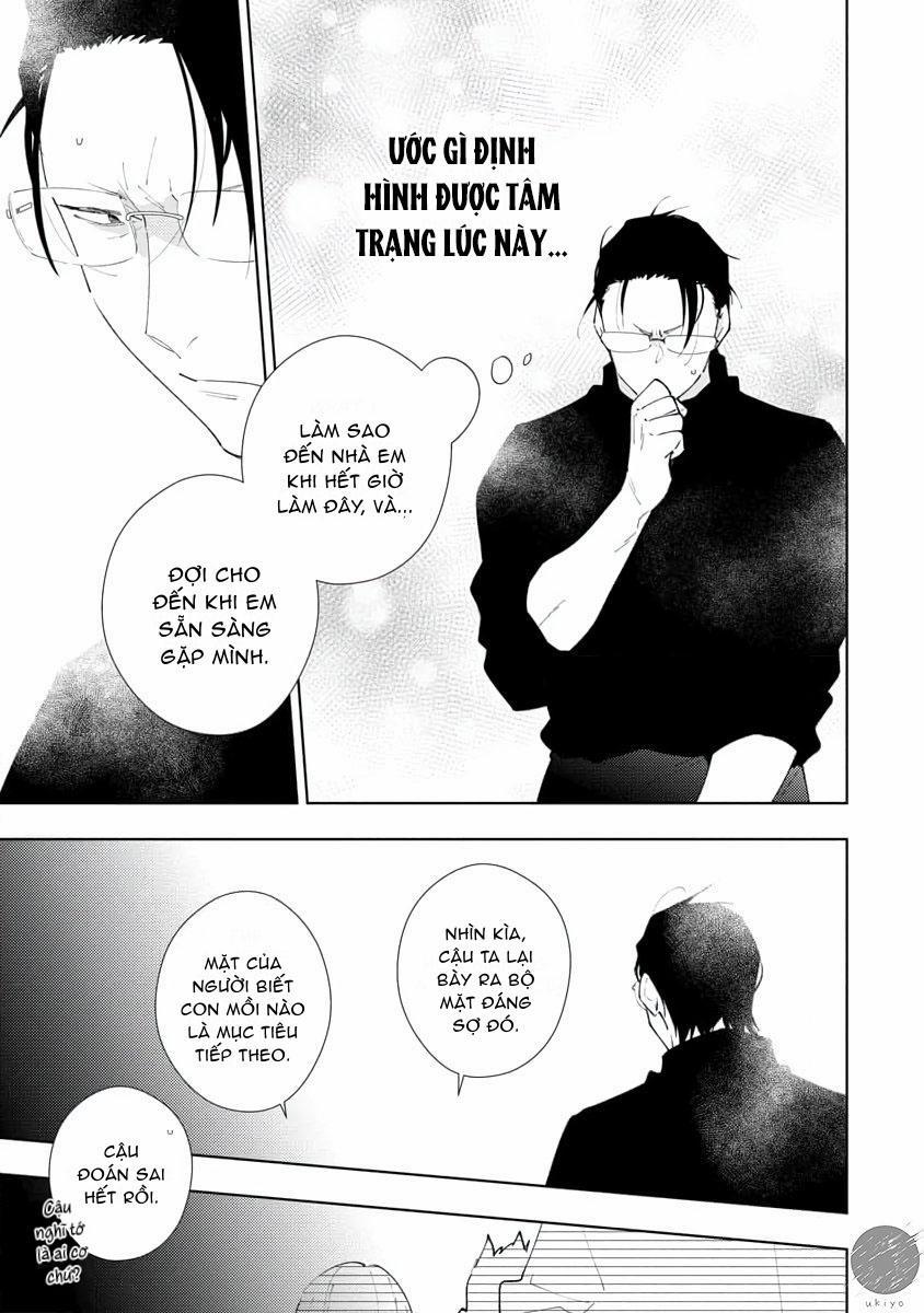 Anh Thích Em Không? 4 trang 14