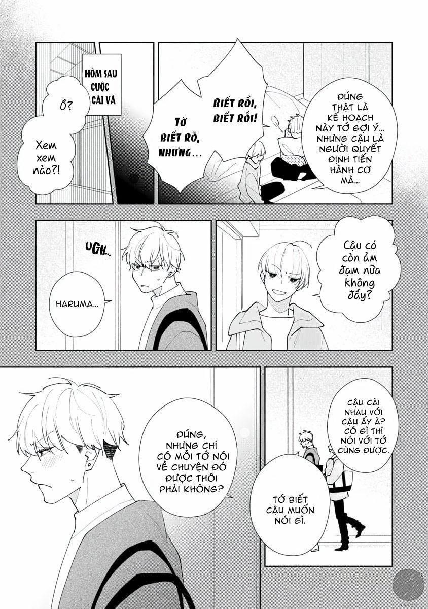 Anh Thích Em Không? 4 trang 16