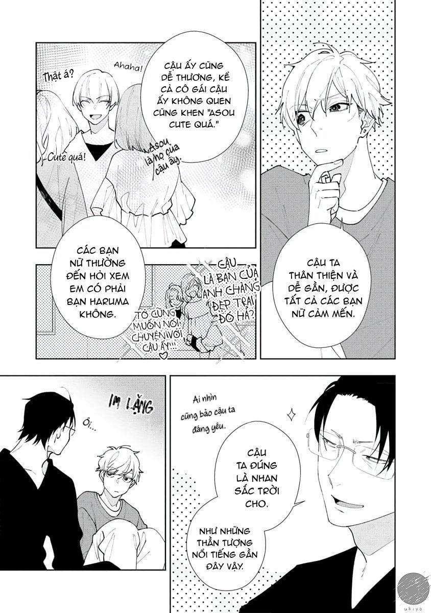 Anh Thích Em Không? 4 trang 2