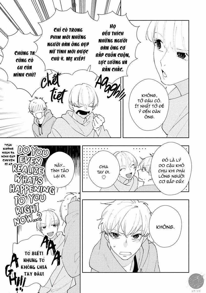Anh Thích Em Không? 4 trang 20