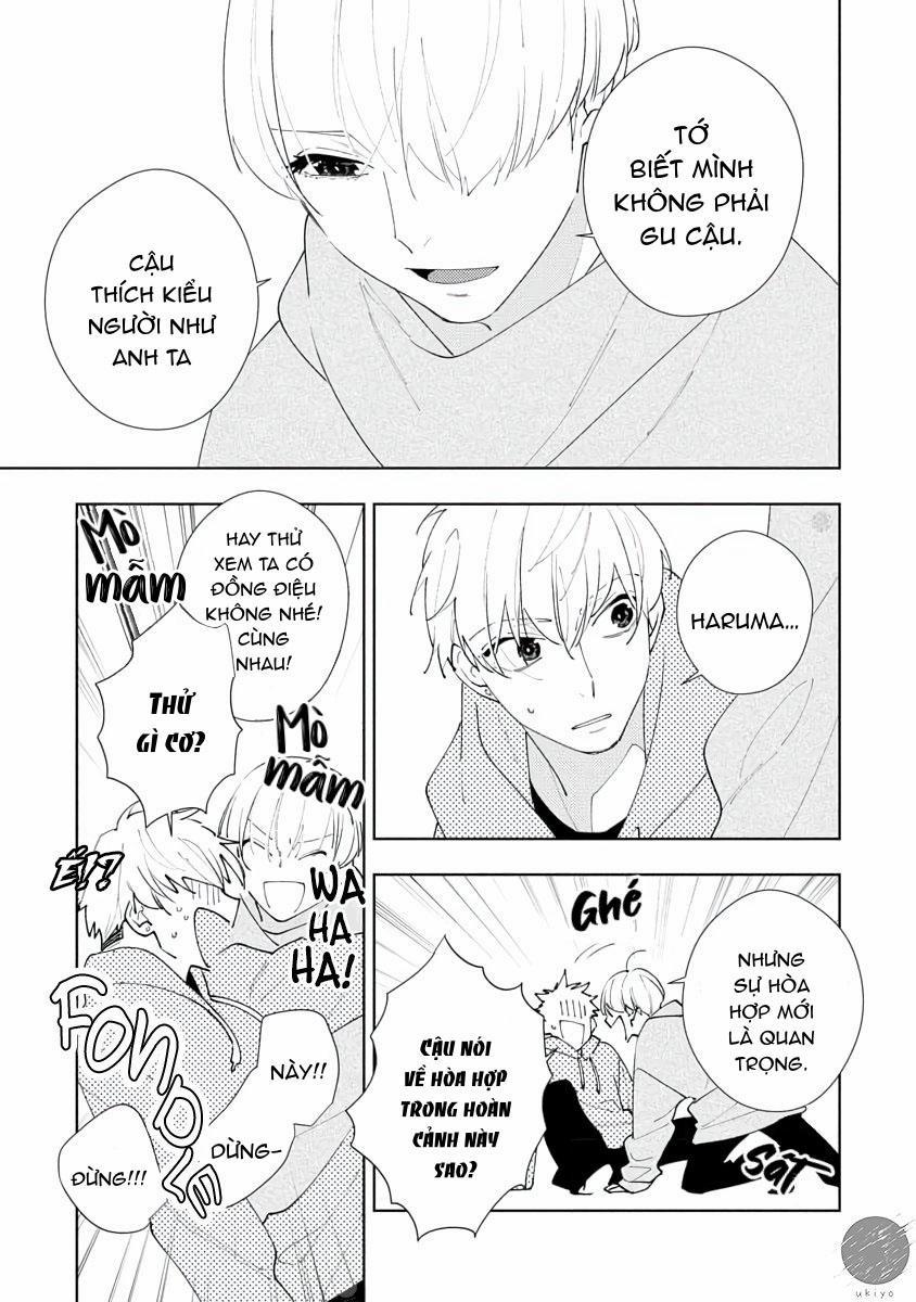 Anh Thích Em Không? 4 trang 22