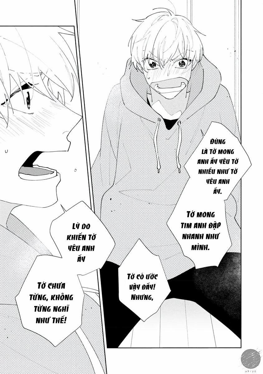 Anh Thích Em Không? 4 trang 24