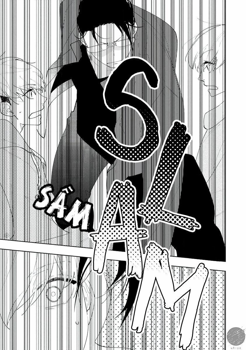 Anh Thích Em Không? 4 trang 26