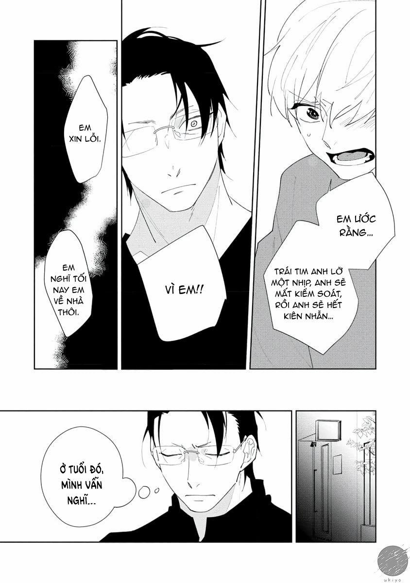 Anh Thích Em Không? 4 trang 8
