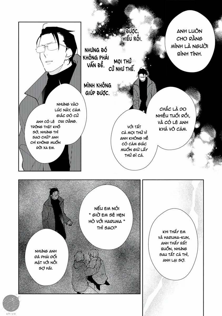 Anh Thích Em Không? 5 trang 10