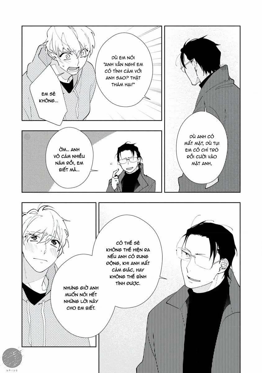 Anh Thích Em Không? 5 trang 11
