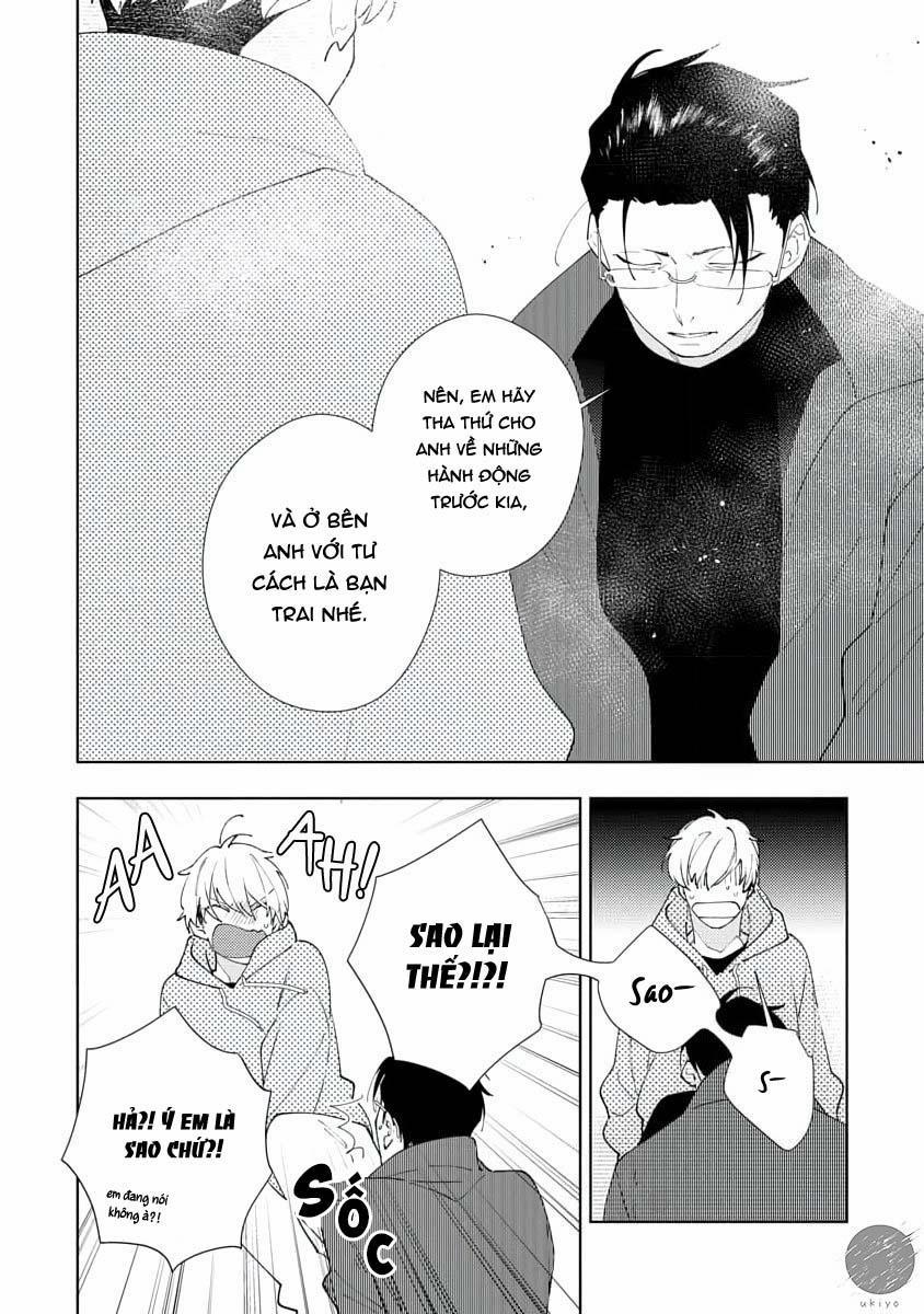 Anh Thích Em Không? 5 trang 12