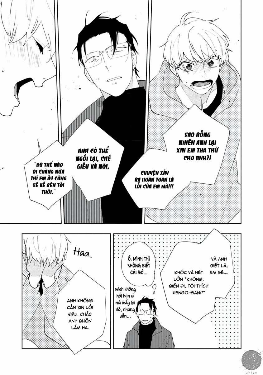 Anh Thích Em Không? 5 trang 13