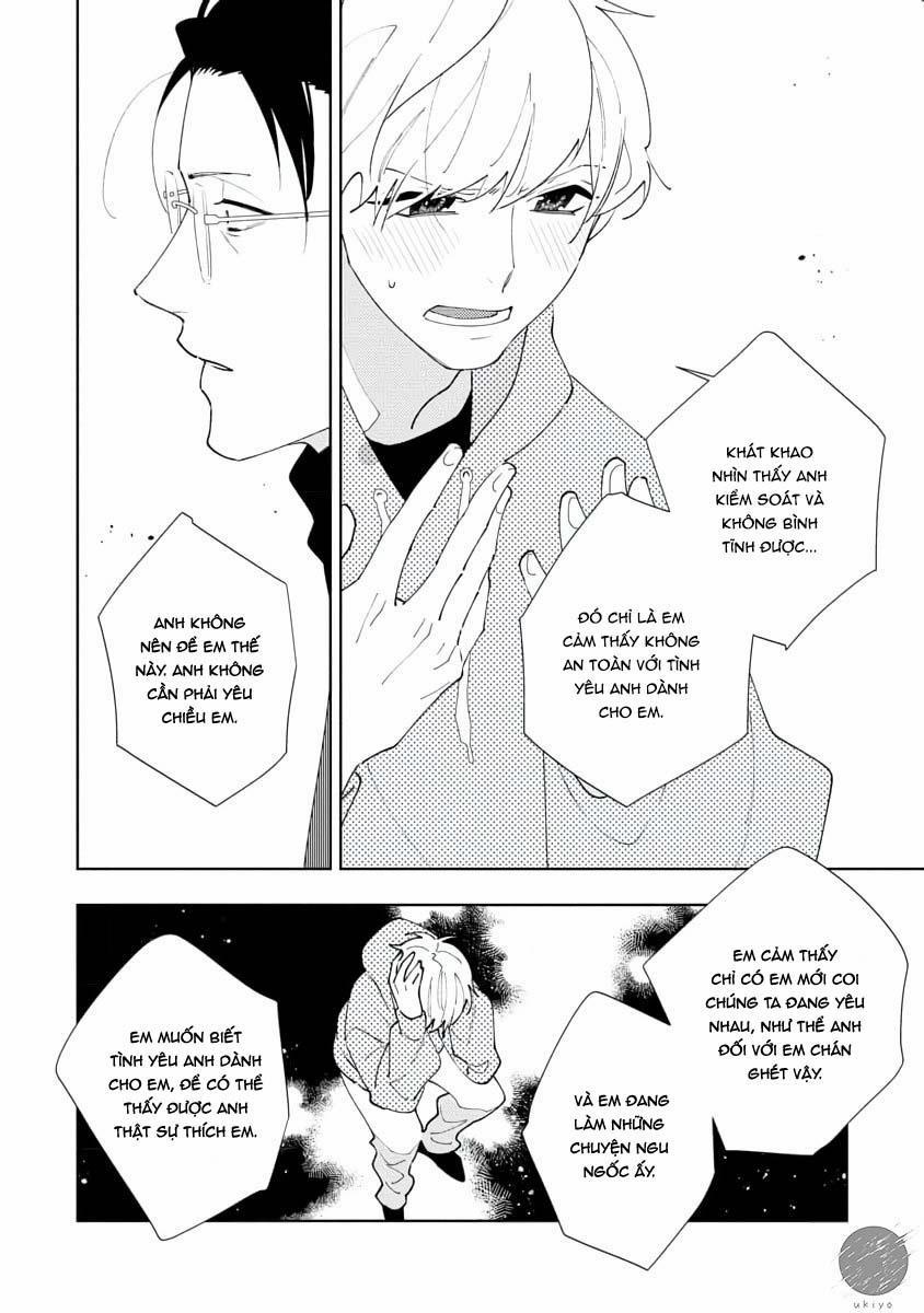 Anh Thích Em Không? 5 trang 14