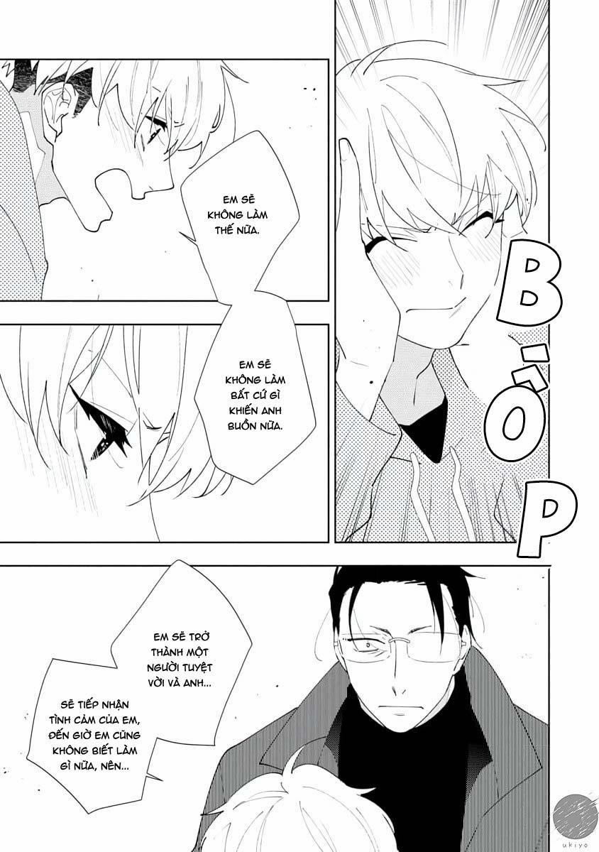 Anh Thích Em Không? 5 trang 15