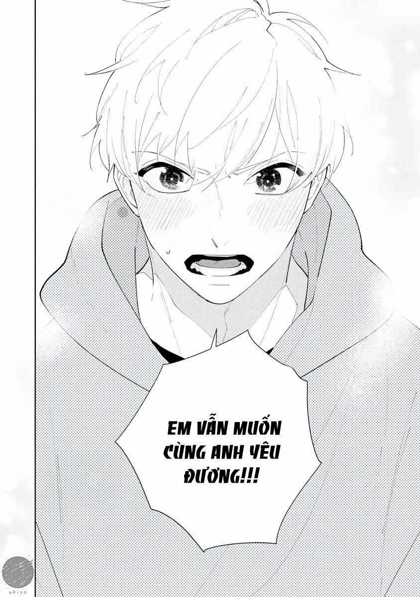 Anh Thích Em Không? 5 trang 16