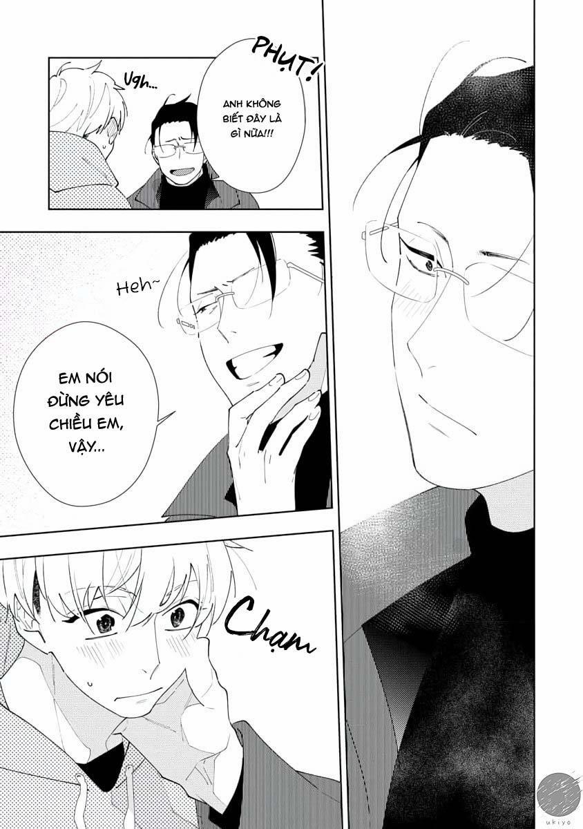 Anh Thích Em Không? 5 trang 17