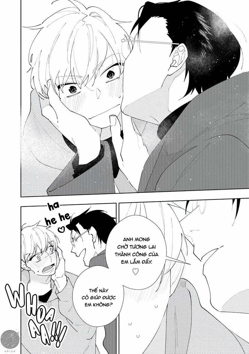 Anh Thích Em Không? 5 trang 18