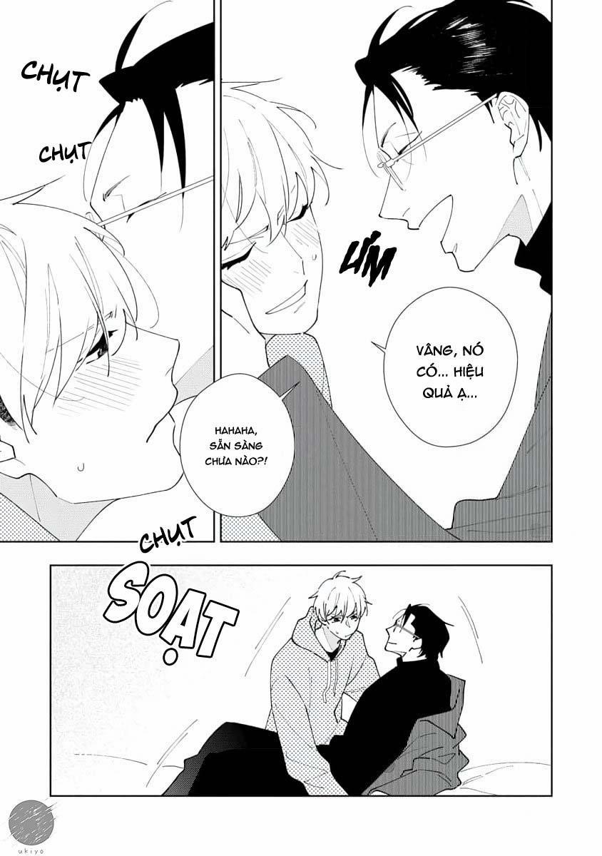 Anh Thích Em Không? 5 trang 19