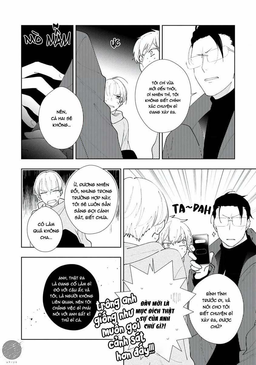 Anh Thích Em Không? 5 trang 2