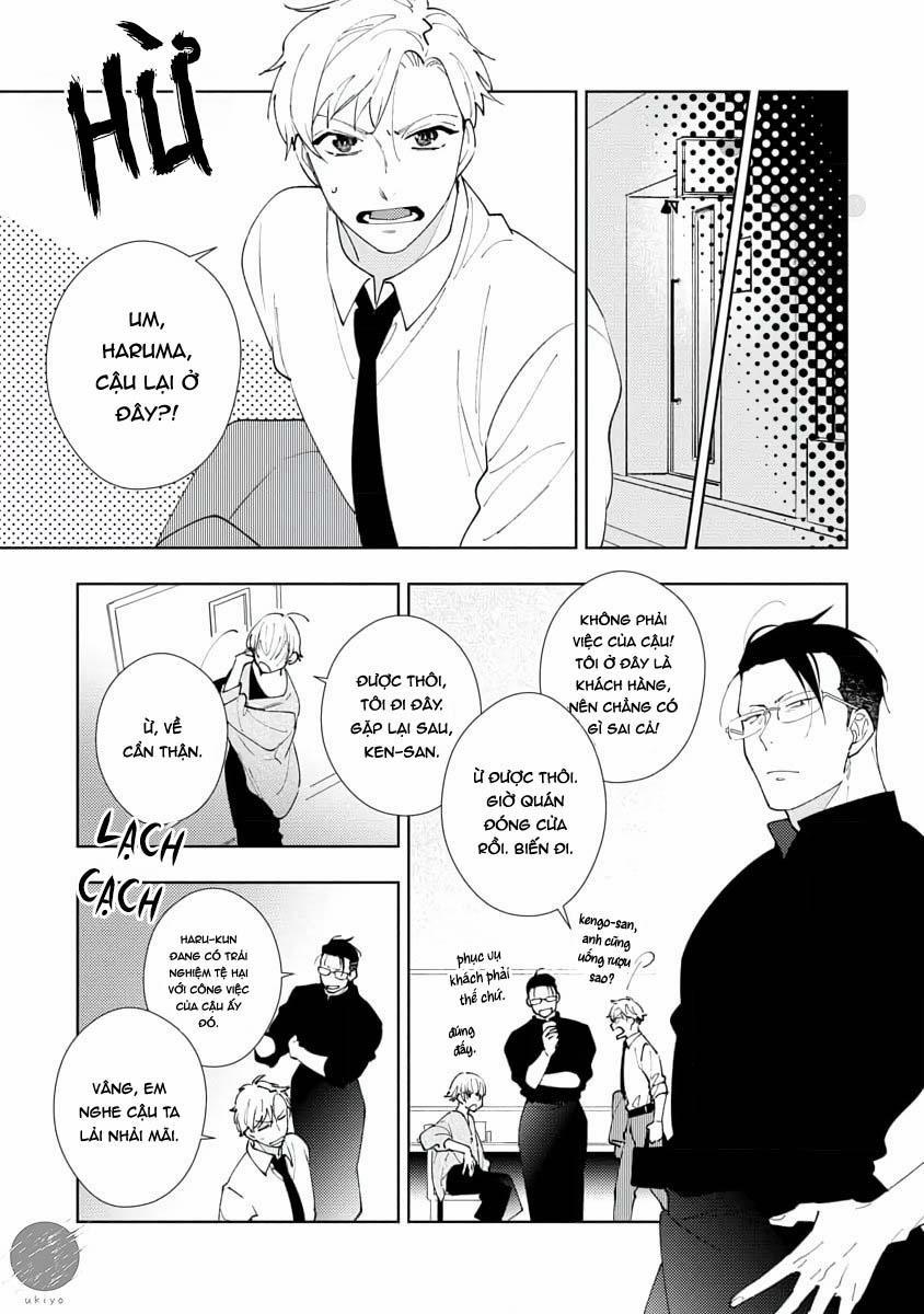 Anh Thích Em Không? 5 trang 25