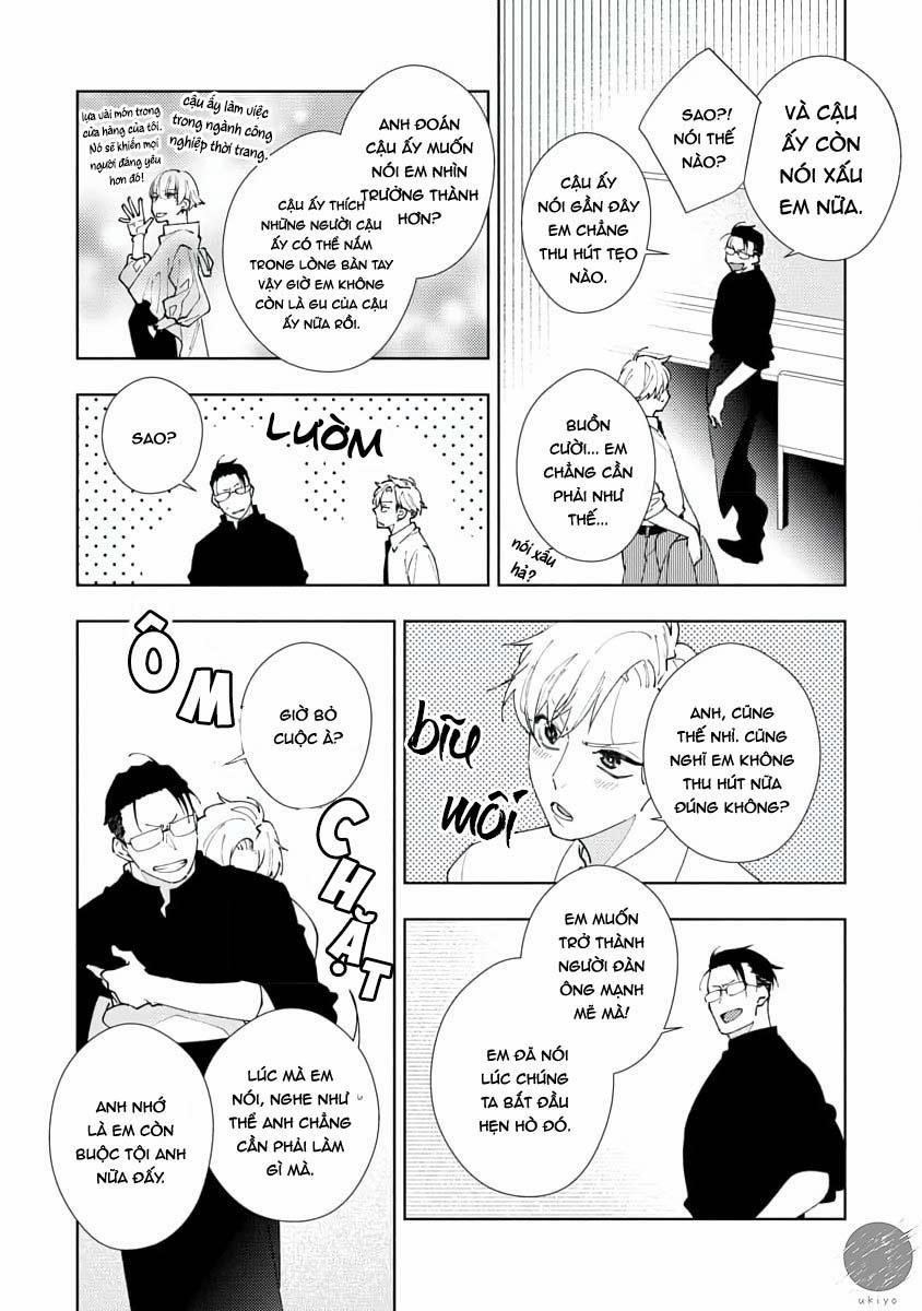 Anh Thích Em Không? 5 trang 26