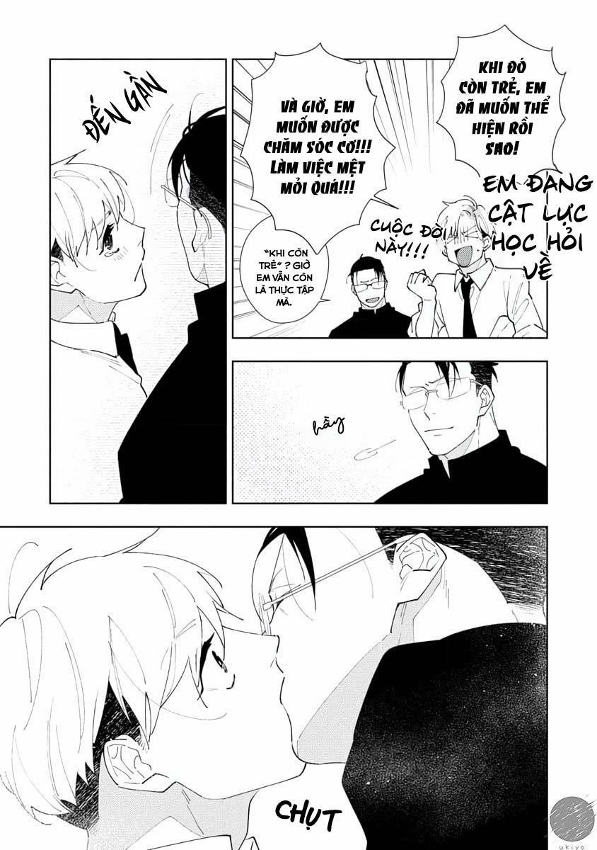 Anh Thích Em Không? 5 trang 27