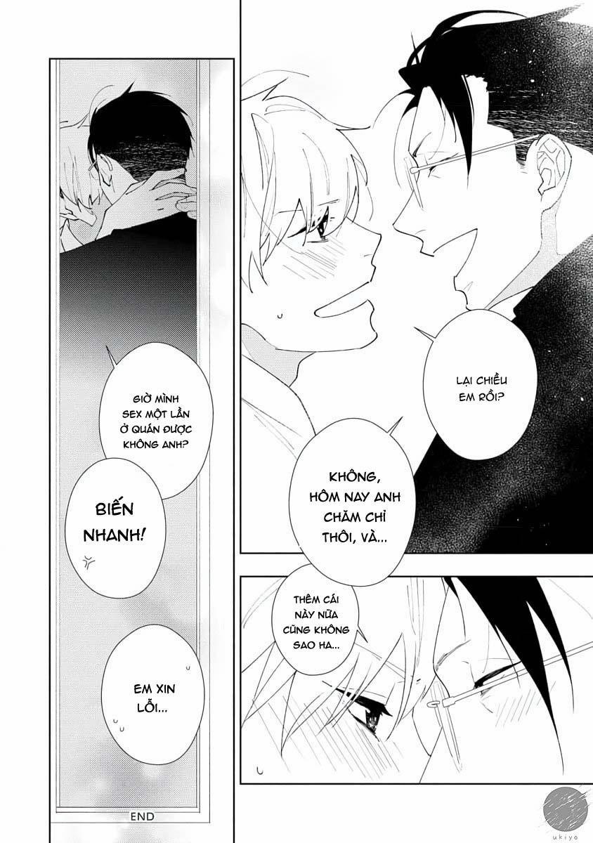 Anh Thích Em Không? 5 trang 28