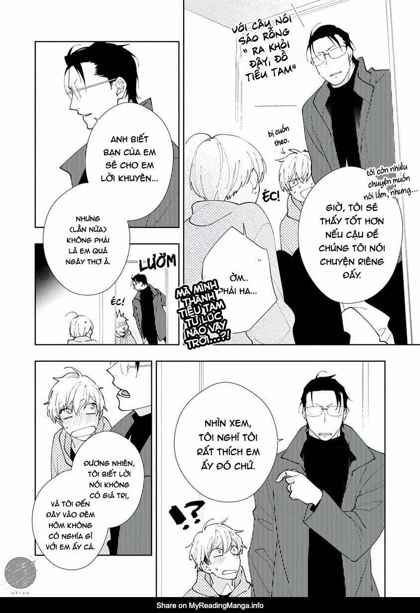 Anh Thích Em Không? 5 trang 6