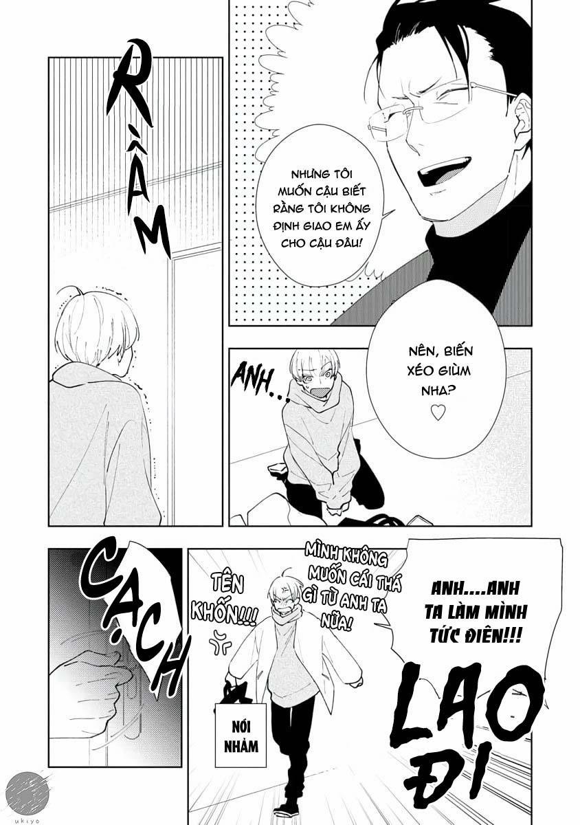 Anh Thích Em Không? 5 trang 7