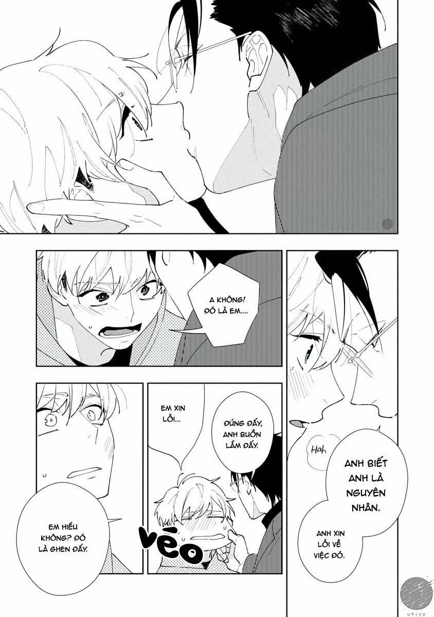 Anh Thích Em Không? 5 trang 9