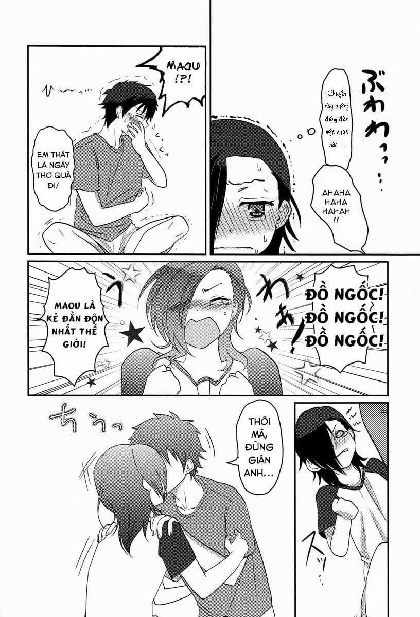Anh Thích Làm Với Em Hơn 1 trang 7
