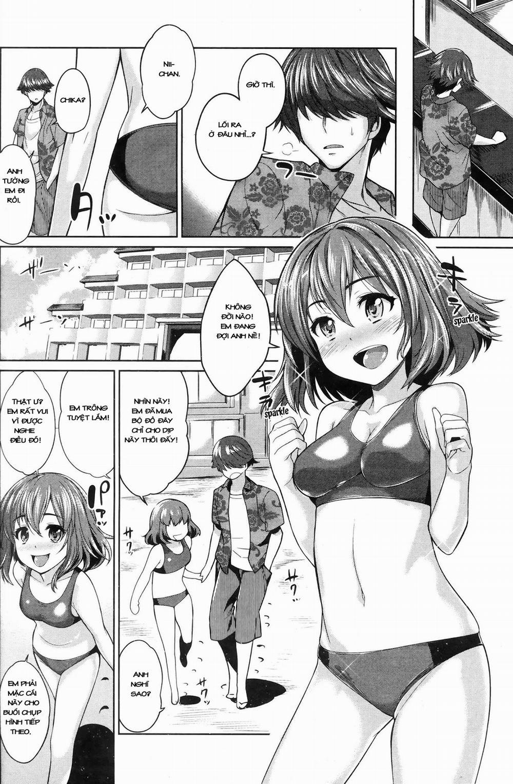 Anh thợ chụp hình tốt số 0 3 Sweet Devils trang 5