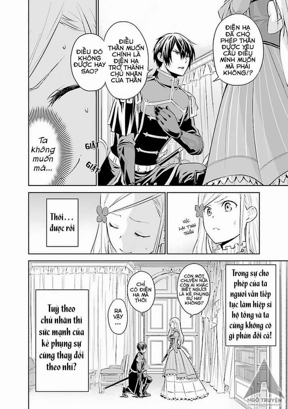 Anh Tôi Có Bạn Trai Rồi, Làm Sao Đây? 2.1 trang 3