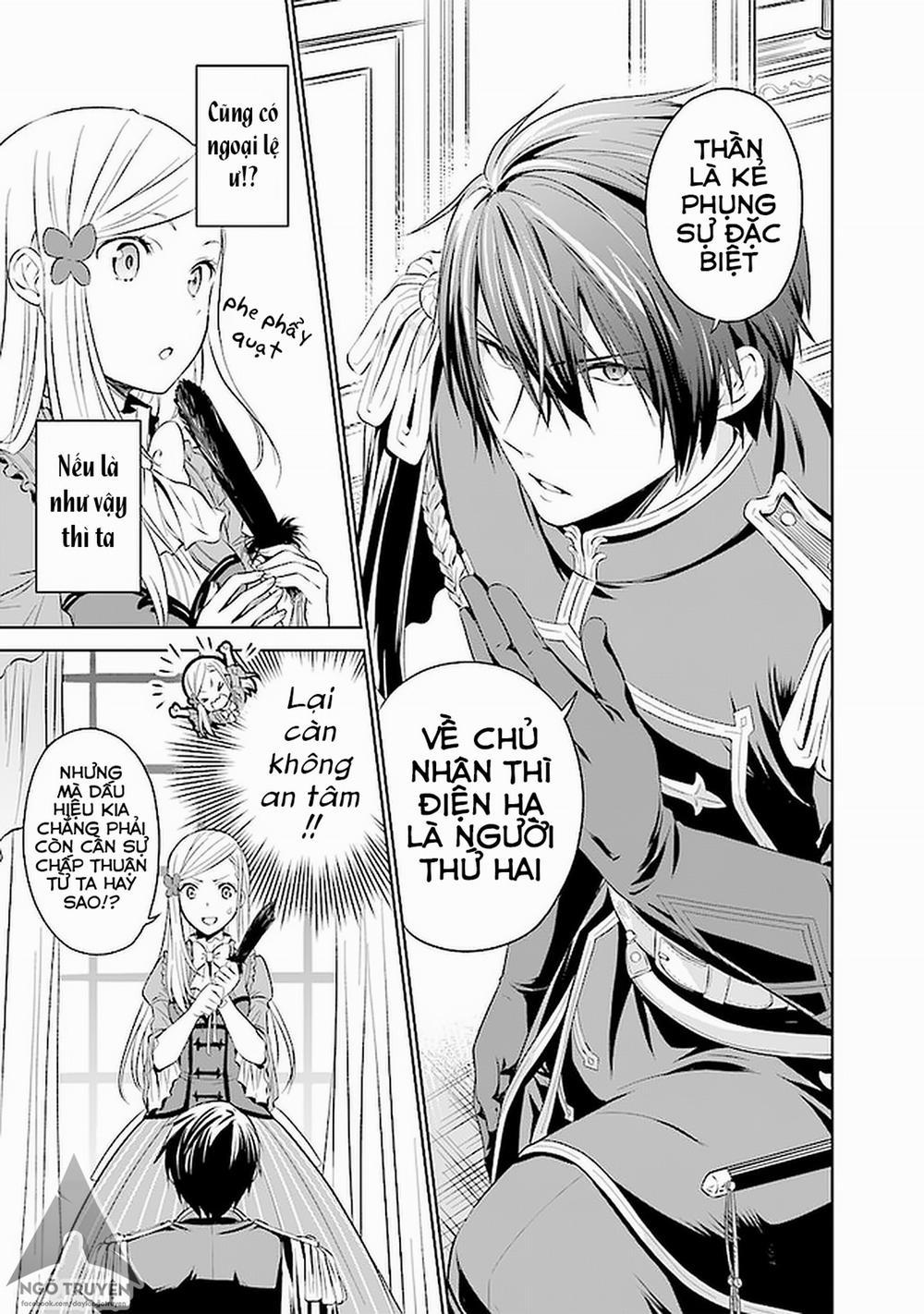 Anh Tôi Có Bạn Trai Rồi, Làm Sao Đây? 2.1 trang 4