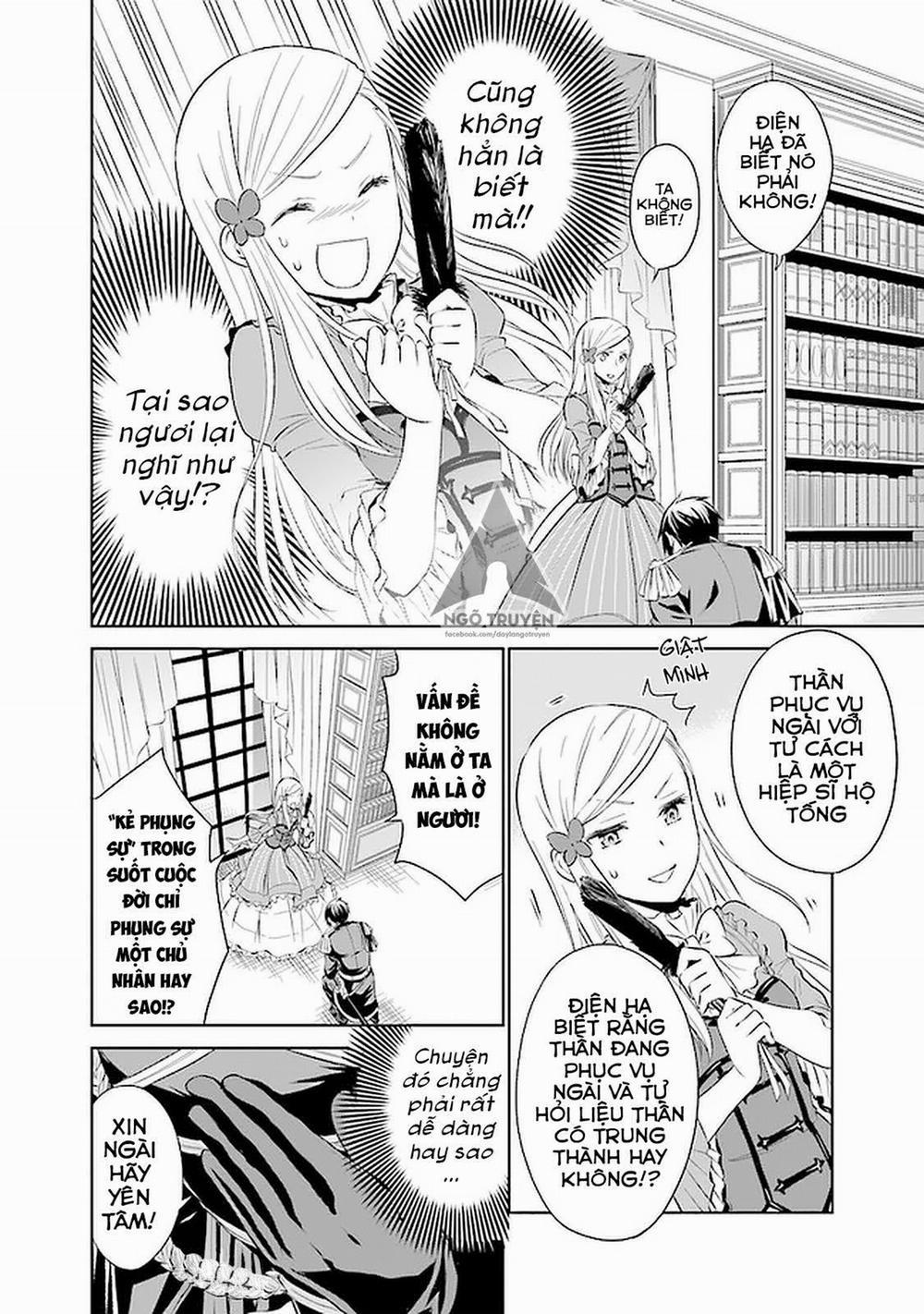 Anh Tôi Có Bạn Trai Rồi, Làm Sao Đây? 2.1 trang 5