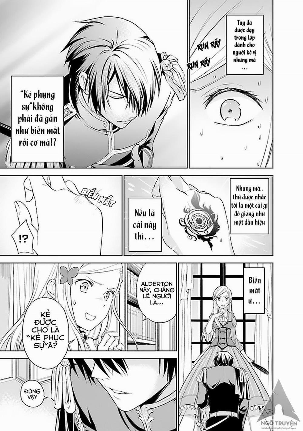 Anh Tôi Có Bạn Trai Rồi, Làm Sao Đây? 2.1 trang 6