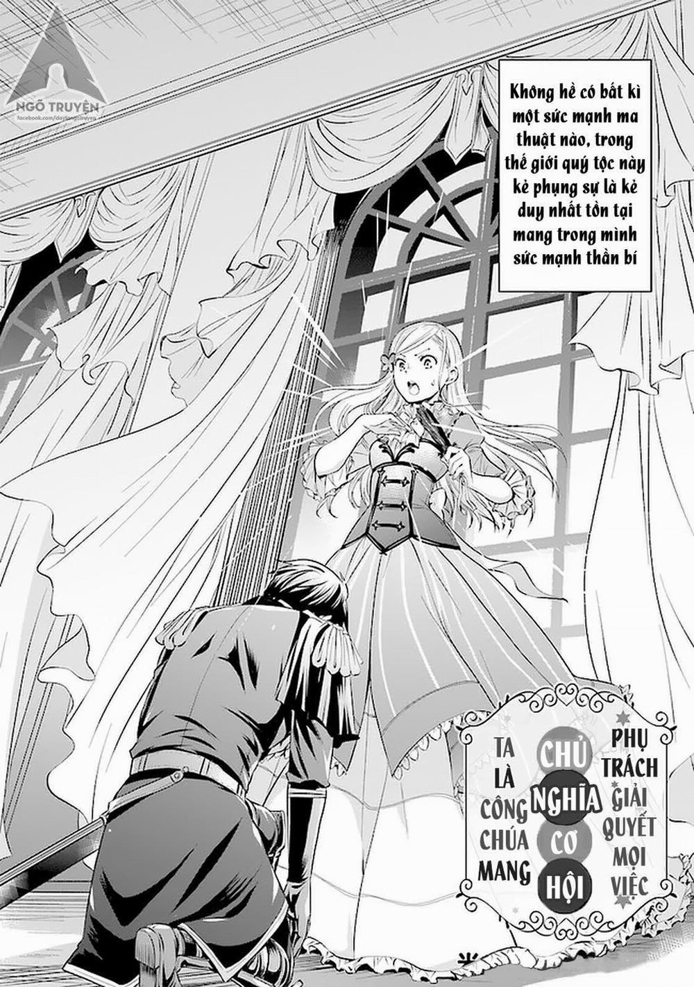 Anh Tôi Có Bạn Trai Rồi, Làm Sao Đây? 2.1 trang 7